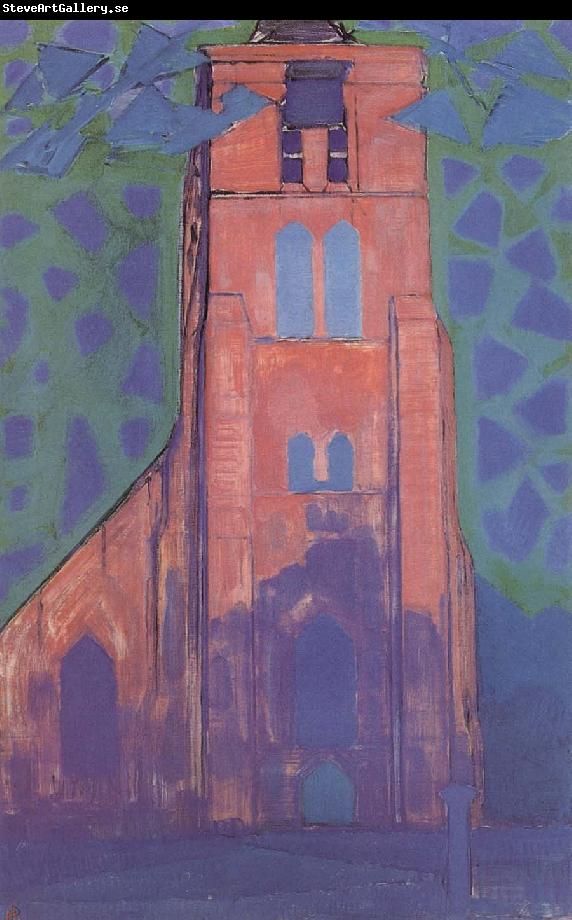 Piet Mondrian Church